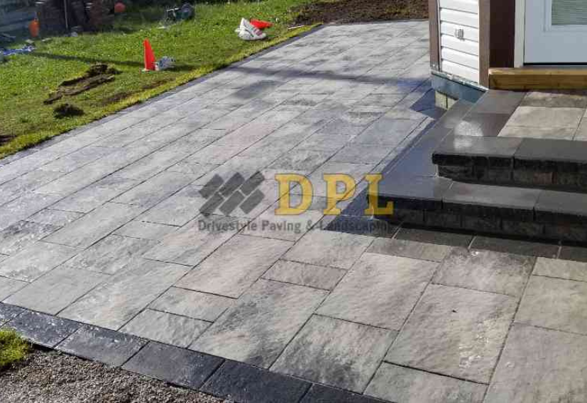 Rialto Stone Patio Toronto